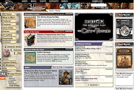 Dungeons & Dragons