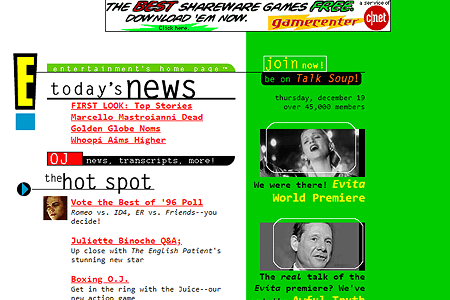 E! Online