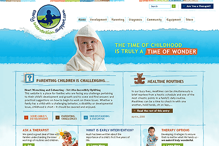Early Intervention Support
