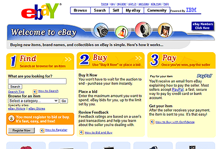 eBay