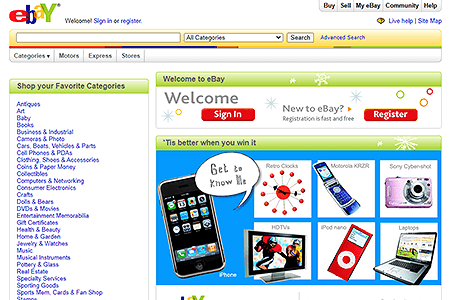 eBay