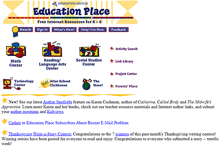 Education Place