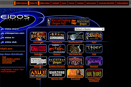 Eidos Interactive