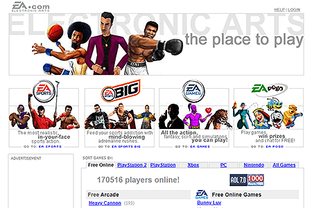Electronic Arts