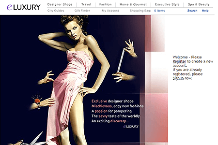 eLUXURY