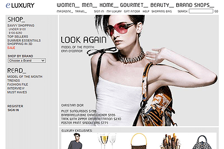 eLUXURY