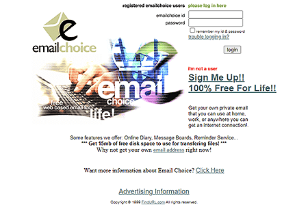 EmailChoice