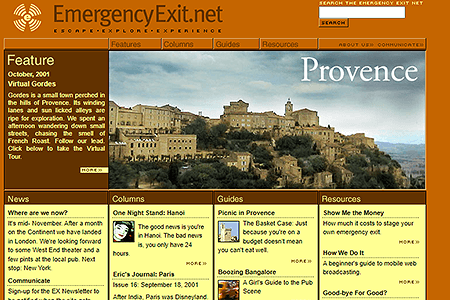 Emergency Exit Network