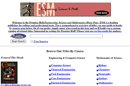 Engineering, Science & Mathematics