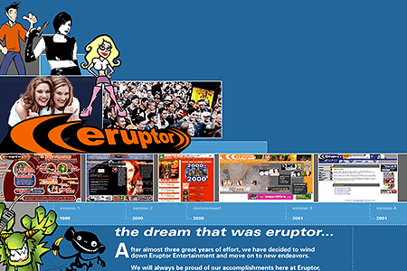 Eruptor Entertainment