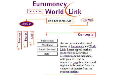 Euromoney World Link