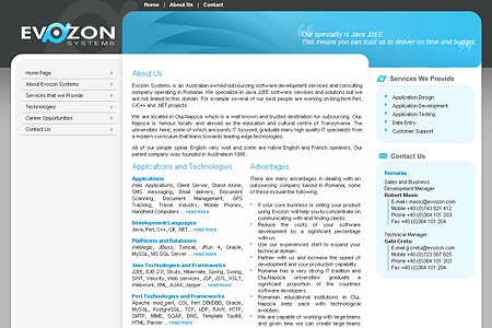 Evozon Systems
