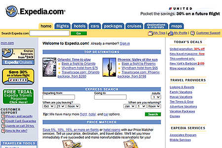 Expedia