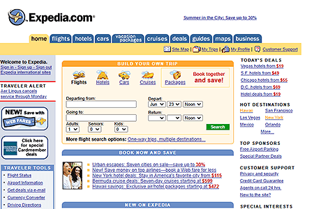 Expedia