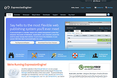 ExpressionEngine