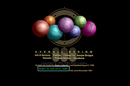 Eyeball Design