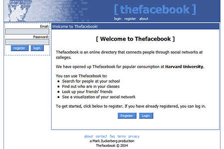 Thefacebook