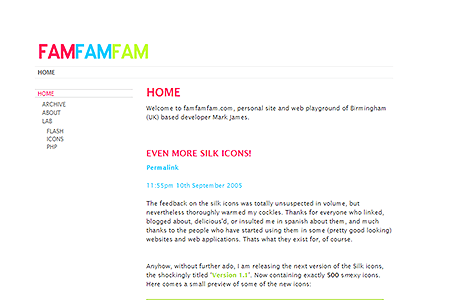 famfamfam.com