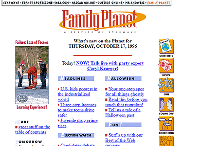 Family Planet