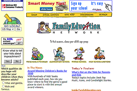 FamilyEducation Network