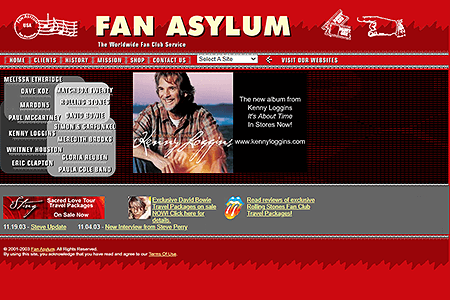 Fan Asylum