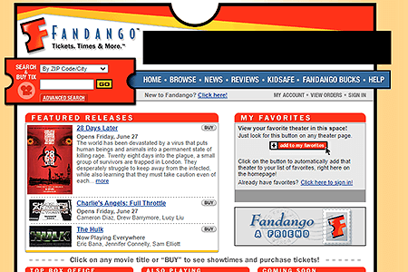 Fandango