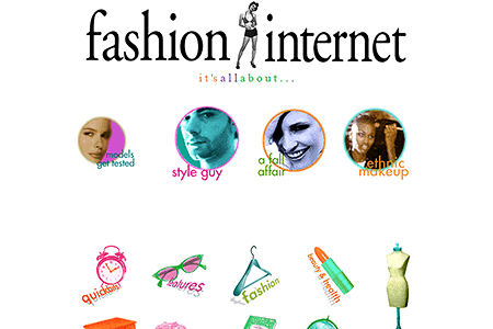 Fashion Internet