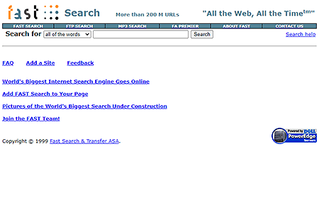 FAST Search