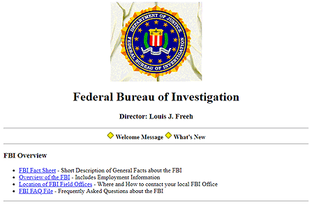 FBI