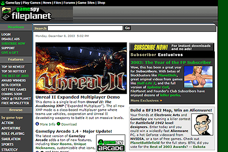 FilePlanet