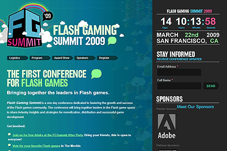 Flash Gaming Summit