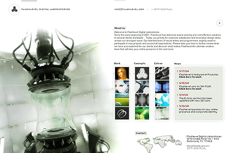 Flashlevel Digital Laboratories