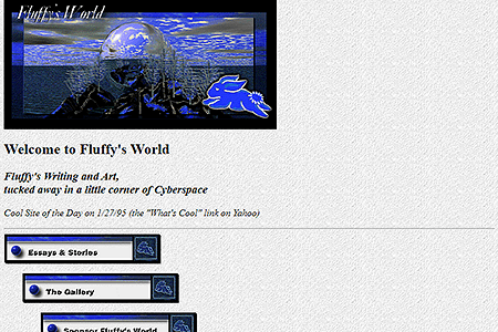 Fluffy’s World
