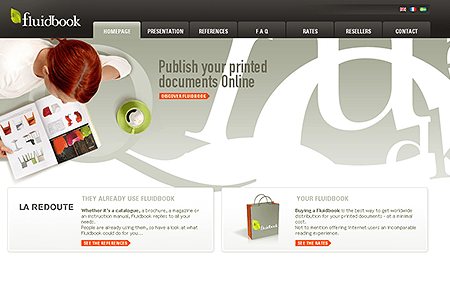 Fluidbook