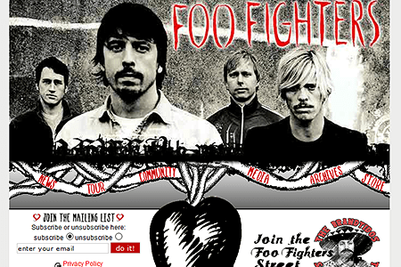 Foo Fighters