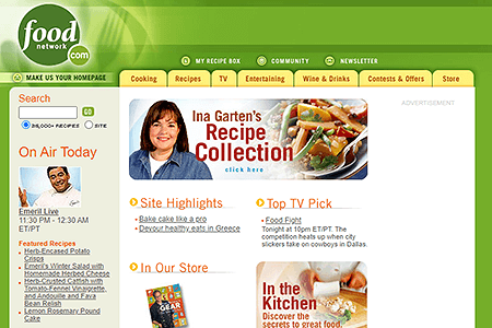 Food Network