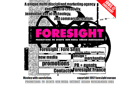 Foresight Europe