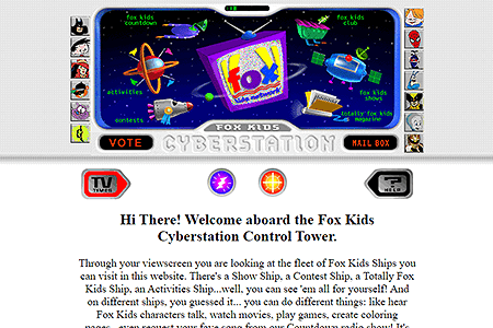 Fox Kids