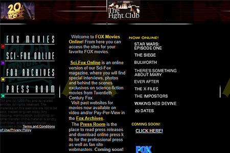 Fox Movies