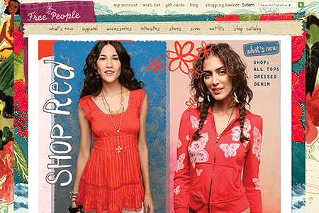 Free People Clothing Boutique