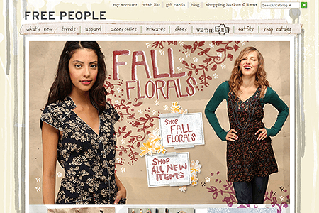 Free People Clothing Boutique