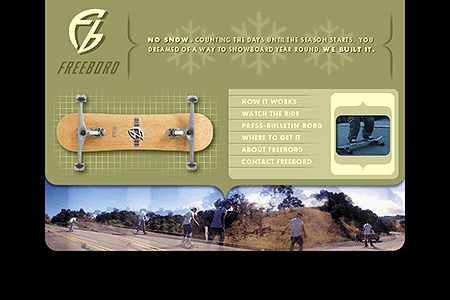 Freebord