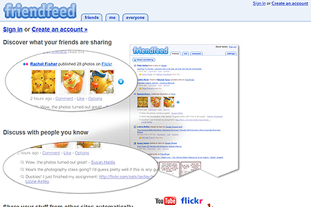 FriendFeed
