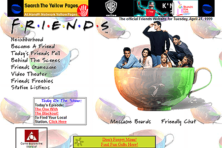 Friends