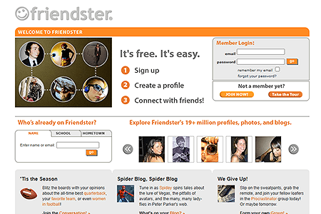 Friendster