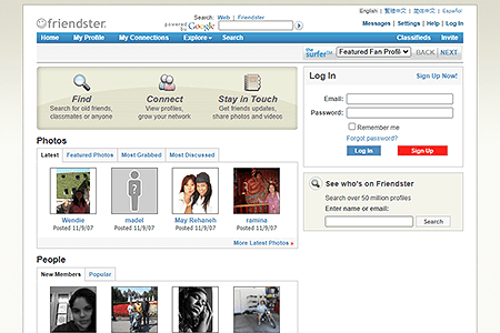 Friendster