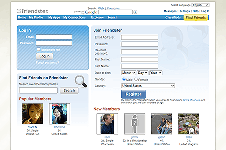 Friendster