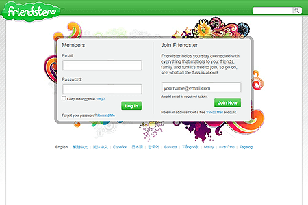 Friendster