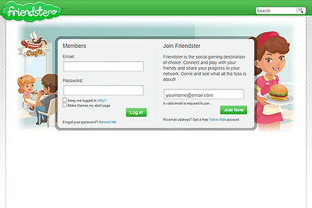 Friendster