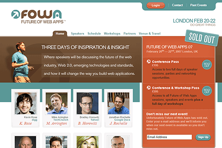 Future of Web Apps